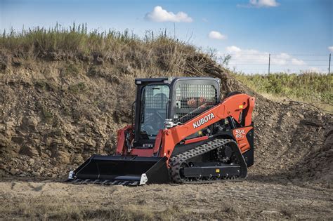 kubota skid steer on tracks|kubota track skid steer prices.